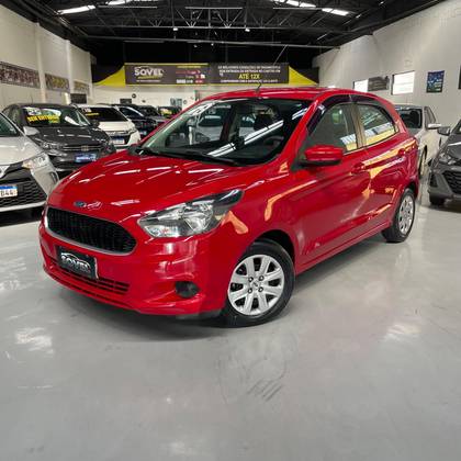 FORD KA 1.0 TI-VCT FLEX SE MANUAL FORD KA 1.0 TI-VCT FLEX SE MANUAL
